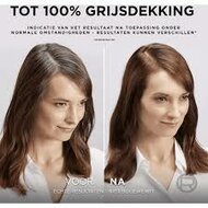 L'Oréal Excellence Creme Haarverf 425 Perl Mahagoni Braun