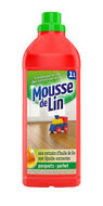 Mousse de Lin Parket reiniger met Lijnolie 1 liter