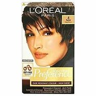 L'Oreal Haarverf Recital Préférence Haarverf 4 Tahiti Natuurbruin