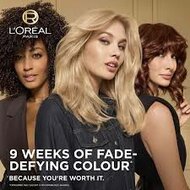L'Oreal Haarverf Recital Préférence Haarverf 21 Electric Black