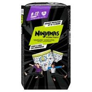 Pampers Ninjamas Jongens 8-12 Jaar 9 Stuks