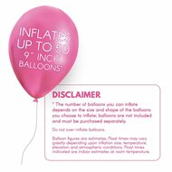 Helium Tank voor 50 Ballonnen