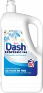 Dash Professional 2in1 Vloeibaar Wasmiddel Lotusbloem & Waterlelie 110 Wasbeurten