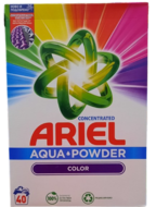 Ariel Waspoeder Aqua Color 40 Wasbeurten