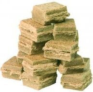 Samba Aanmaakblokjes Bruin 72 Stuks