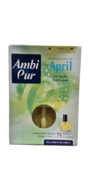 Ambi Pur Luchtverfrisser April Navulling 25ml