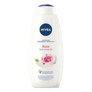 Nivea Douchecr&egrave;me Rose &amp; Almond Oil 750ml