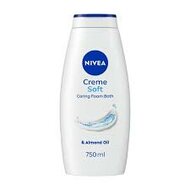 Nivea Douchecr&egrave;me Creme Soft 750ml