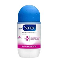Sanex Deodorant Roller Anti Irritation 50ml