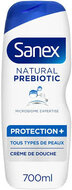 Sanex Douchecr&egrave;me Natural Prebiotic Protection+ 700ml