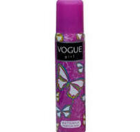 Vogue Girl Glitterspray Butterfly 75ml