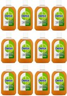 Dettol Antiseptic Ontsmettingsmiddel 12 x 500ml 