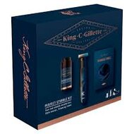 King C. Gillette Style Master Set