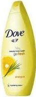 Dove Douchegel Go Fresh Grapefruit &amp; Citroengras 250ml