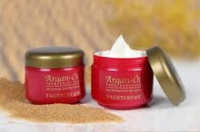 Bio-Vital Arganolie Dagcr&egrave;me en Nachtcr&egrave;me 2 x 125ml