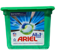 Ariel 3in1 Pods Alpine 21 Stuks