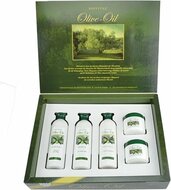 Bio-Vital Verzorgings Set Olijfolie 5 Delig