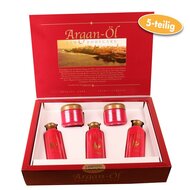 Bio-Vital Verzorgings Set Argan Olie 5 Delig