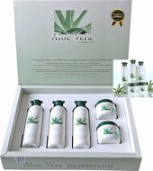 Bio-Vital Verzorgings Set Aloe Vera 5 Delig