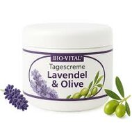 Bio-Vital Oliven&ouml;l Dagcreme Lavendel en Olijf 125ml 