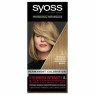 Syoss Haarverf 7-1 Natuurlijk Medium Blond