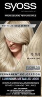 Syoss Haarverf 9-53 Silver Blush 