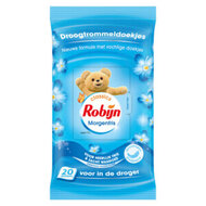 Robijn Droogtrommeldoekjes Morgenfris 20 Stuks 