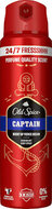 Old Spice Deodorant Spray Captain 150ml