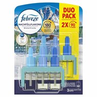 Febreze 3Volution Navulling Duo Winter Edition 2x20ml