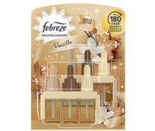 Febreze/Ambi Pur 3Volution Navulling Duo Vanille 2x20ml