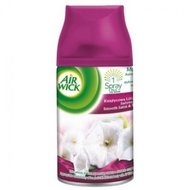 Airwick Freshmatic Max Satijn / Lelie Navul 250ml