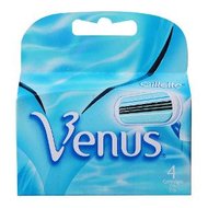 Gillette Venus Scheermesjes 4 Stuks
