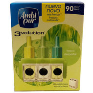 Febreze/Ambi Pur 3Volution Navulling Ochtendfris 20ml