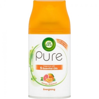 Airwick Freshmatic Max Pure Orange & Grapefruit Navul 250ml