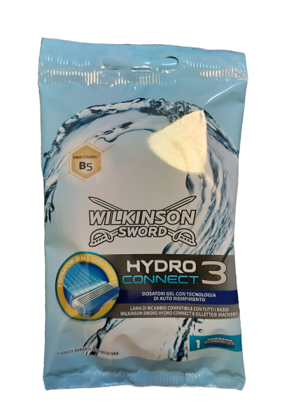 Wilkinson Hydro3 Scheermesjes 8 Stuks