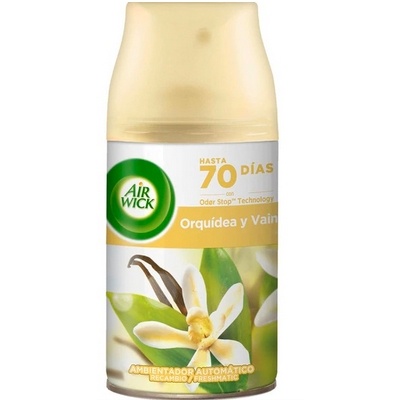 Airwick Freshmatic Max Vanille & Orchidee Navul 250ml