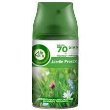 Airwick Freshmatic Max Luchtverfrisser Jardin Fresco Navul 250ml