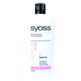 Syoss Conditioner Shine Boost 500ml