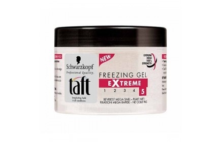 Taft Freezing Gel Extreme Power Gel 200ml