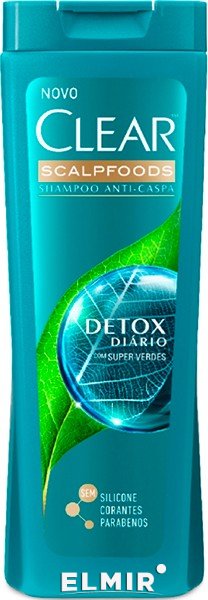 Clear Anti-Roos Shampoo 200ml