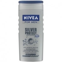 Merchandiser Evaluatie Clam Nivea Men Douchegel Silver Protect 250ml - Bonkey.nl