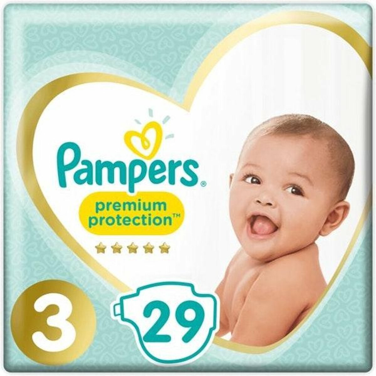 Pamper best sale premium protection