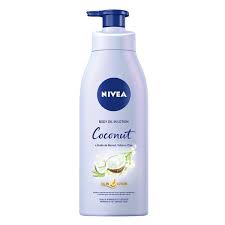Nivea Body Oil in Lotion Kokosnoot & Monoï-olie 400ml