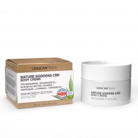 LIMUCAN SKIN Nature Goddess CBD Body Creme Rainforest Edition 50ml