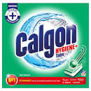 Calgon Anti-kalk Hygiëne plus voor de Wasmachine 17 Stuks