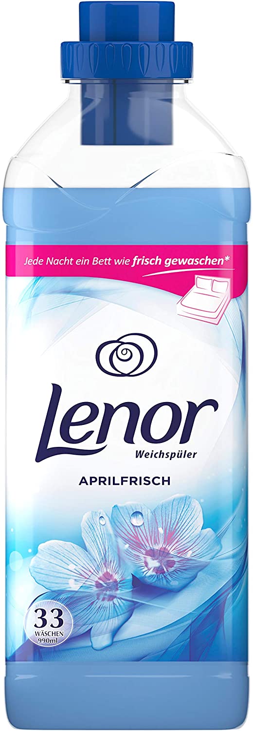 Lenor Wasverzachter Aprilfris 33 Wasbeurten