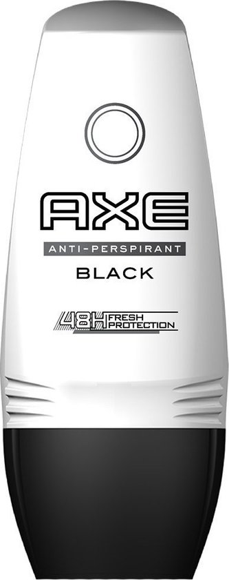 Axe Deodorant Roller Black Dry Anti-Transpirant 50ml