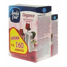 Ambi Pur Luchtverfrisser Starterset Elegance 18ml