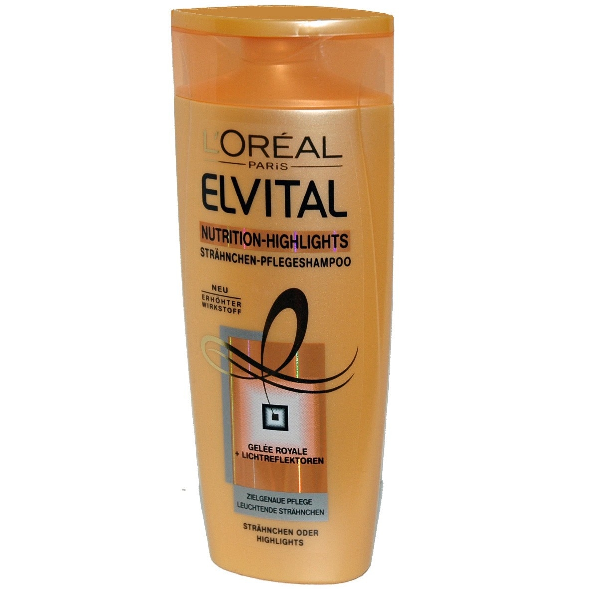 L'Oréal Elvital Shampoo Nutrition Highlights 250ml