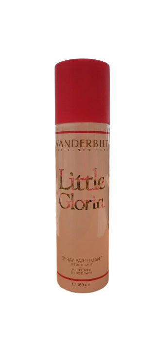 Gloria Vanderbilt Deodorant Spray Little Gloria 150ml